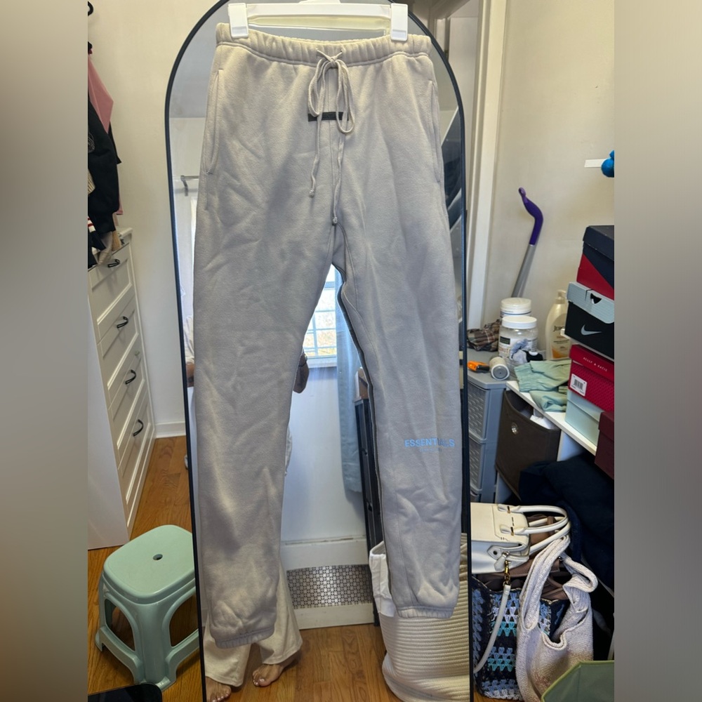 Fear of god essentials joggers